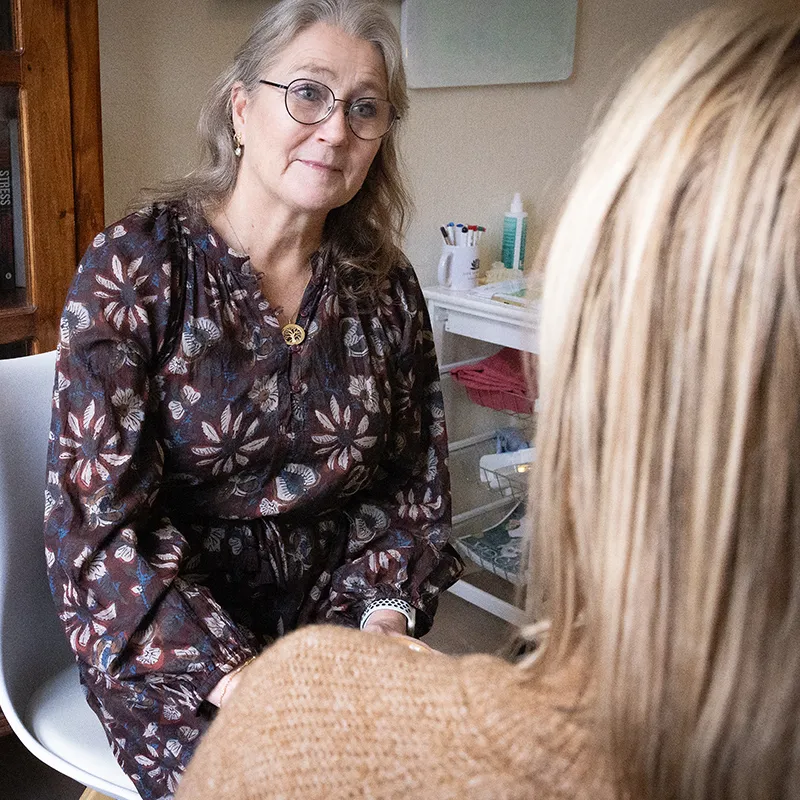 Silkeborg Stressklinik Life of Balance — meditation-studio i Sydbyen, Silkeborg — bild 2