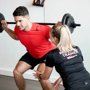 AllwaysFit Schiedam — Personal training in Sveaparken, Schiedam