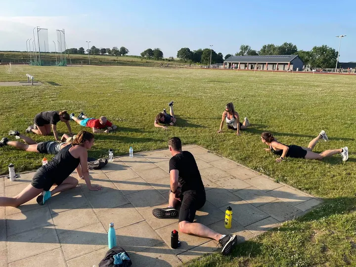 JKPT Personal Trainer and Sports Masseuse — pt studio in Northampton — 3