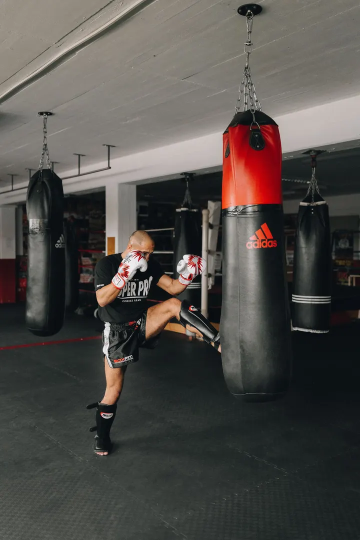 BOXFIT Das etwas härtere — fitnessstudio in Weichs, Regensburg — 3