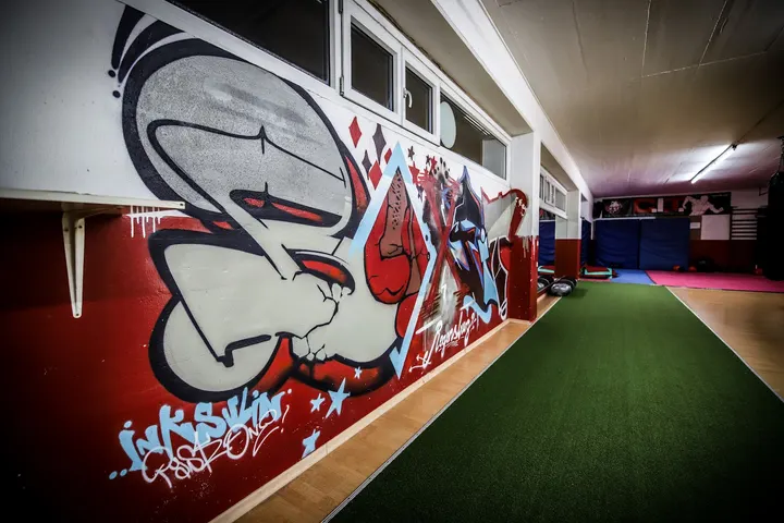 BOXFIT Das etwas härtere — fitnessstudio in Regensburg — 3