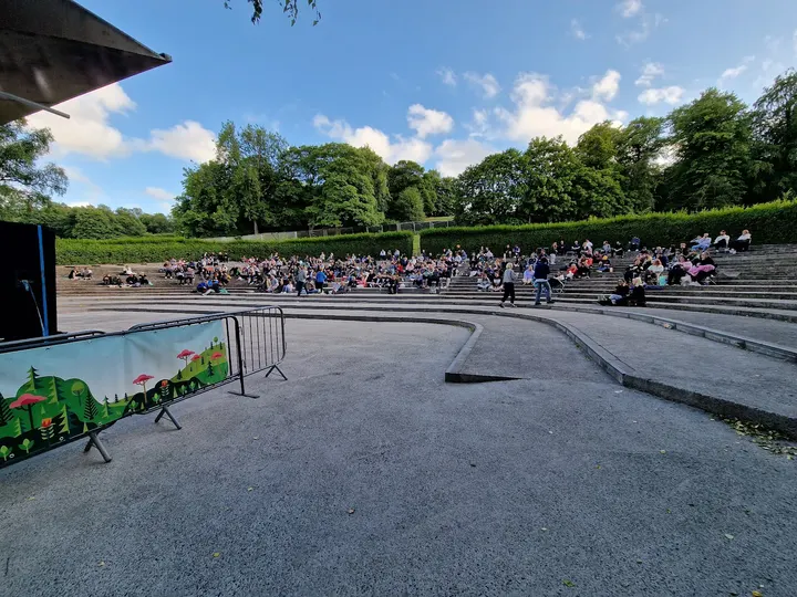 FightFiiT - Queens Park arena, Queens Park — martial arts-studio in Glasgow — 3