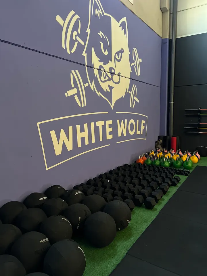 Cross training | White Wolf Strength and Cardio — crossfit-studio en Tarragona — 2