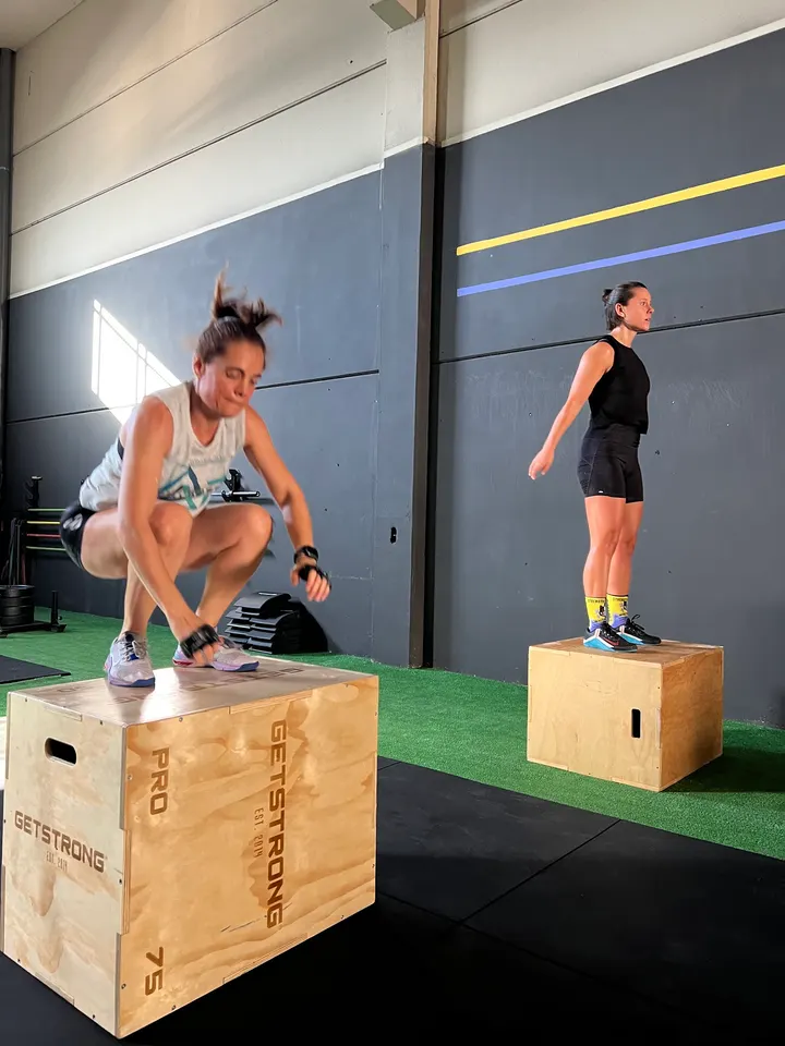 Cross training | White Wolf Strength and Cardio — crossfit-studio en Tarragona — 3