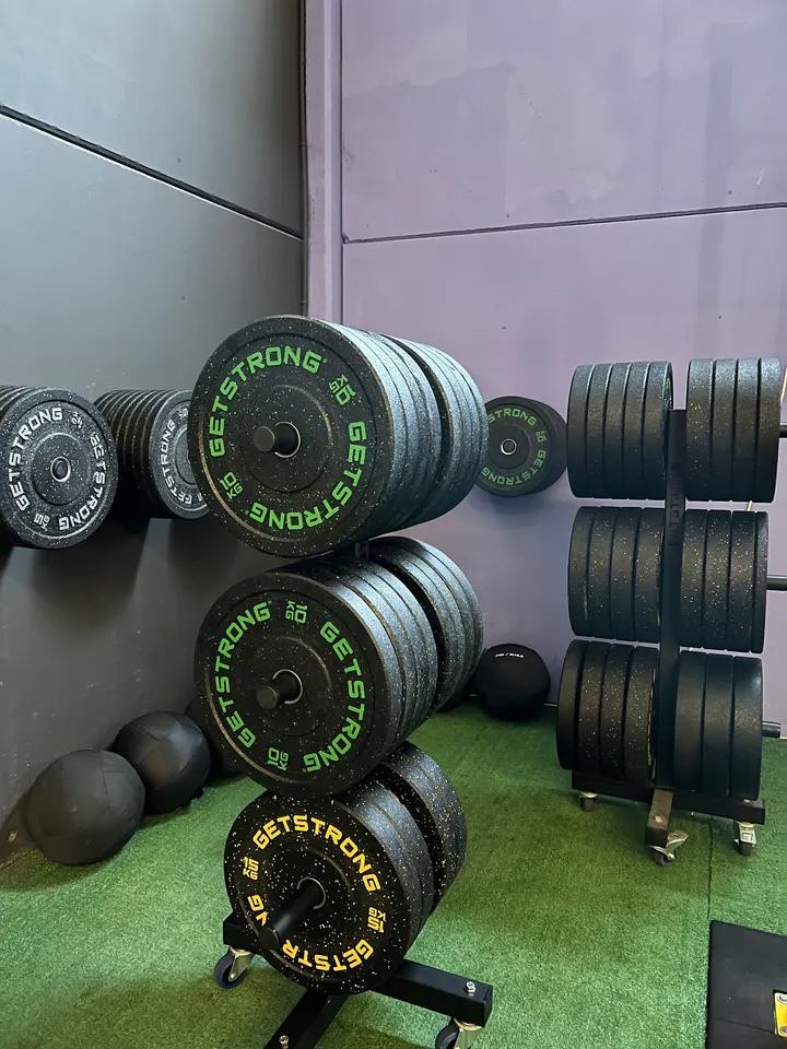 Cross training | White Wolf Strength and Cardio — crossfit-studio en Tarragona — 3