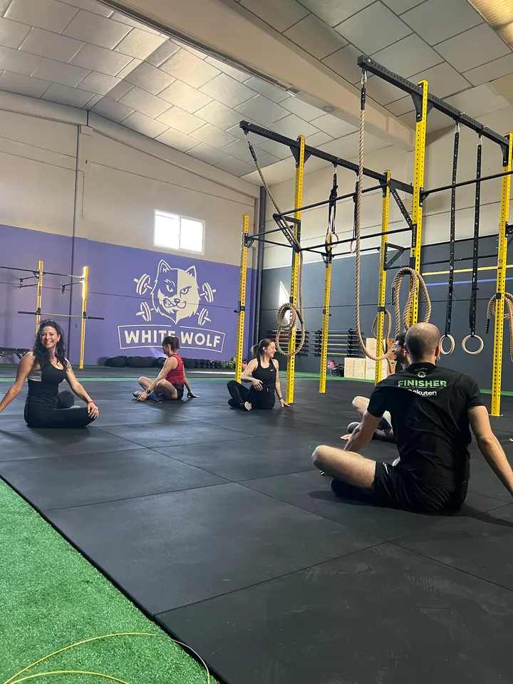 Cross training | White Wolf Strength and Cardio — Entrenamiento funcional en Tarragona