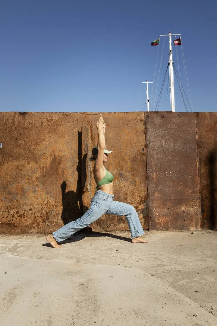 Ø-yoga — yoga-studio i Rolpested, Marstal — 2