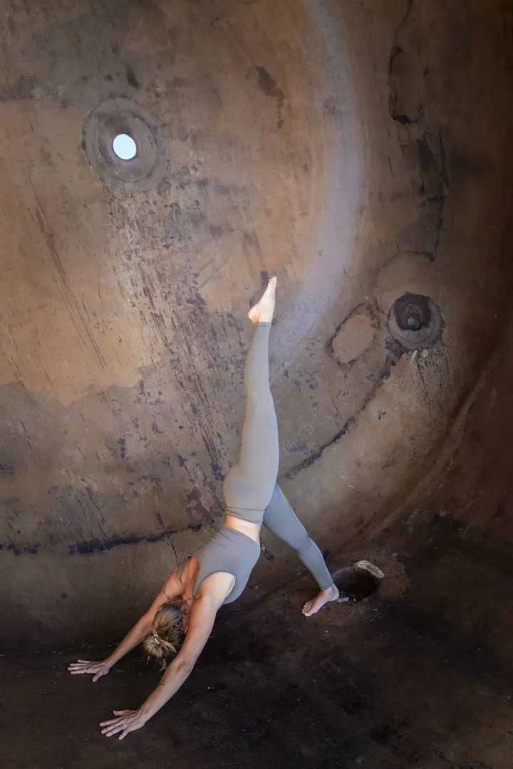 Ø-yoga — yoga-studio i Marstal — 4