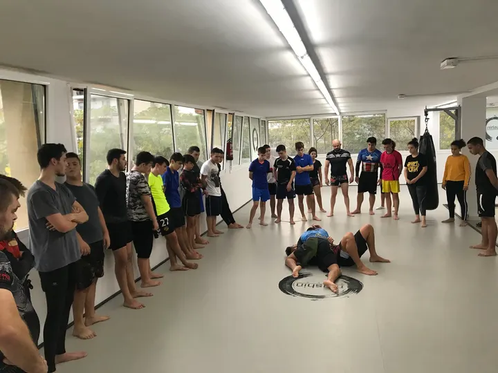 Mushin Espai / Mushin Team — bjj-studio en Tarragona — 2