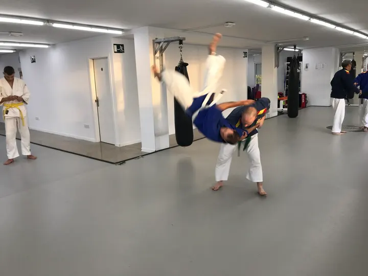 Mushin Espai / Mushin Team — bjj-studio en Tarragona — 3