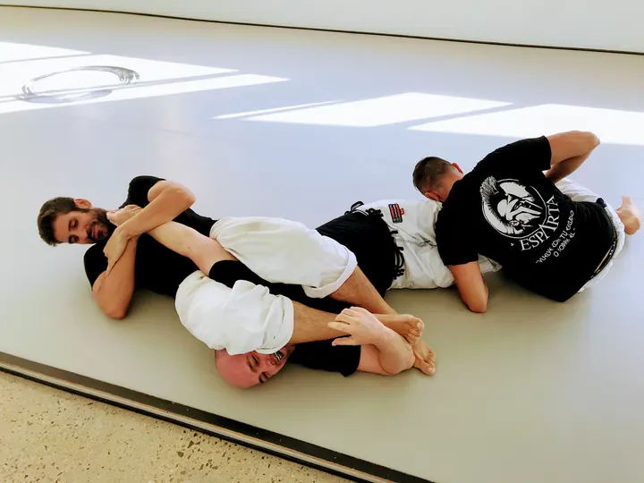 Mushin Espai / Mushin Team — bjj-studio en Tarragona — 5