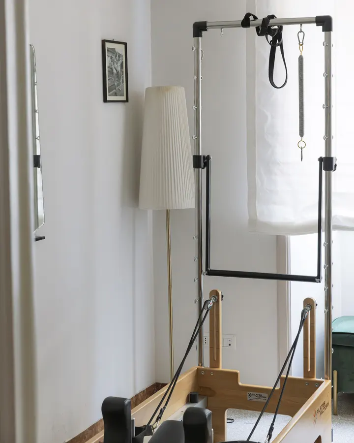Happy Balance Roma — pilates-studio a Della Vittoria, Roma — 2