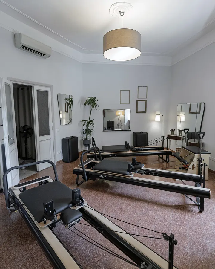 Happy Balance Roma — Pilates a Della Vittoria, Roma
