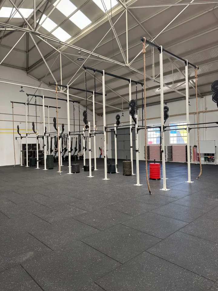 The Barn — crossfit-studio em Parque das Nações, Lisboa — 2