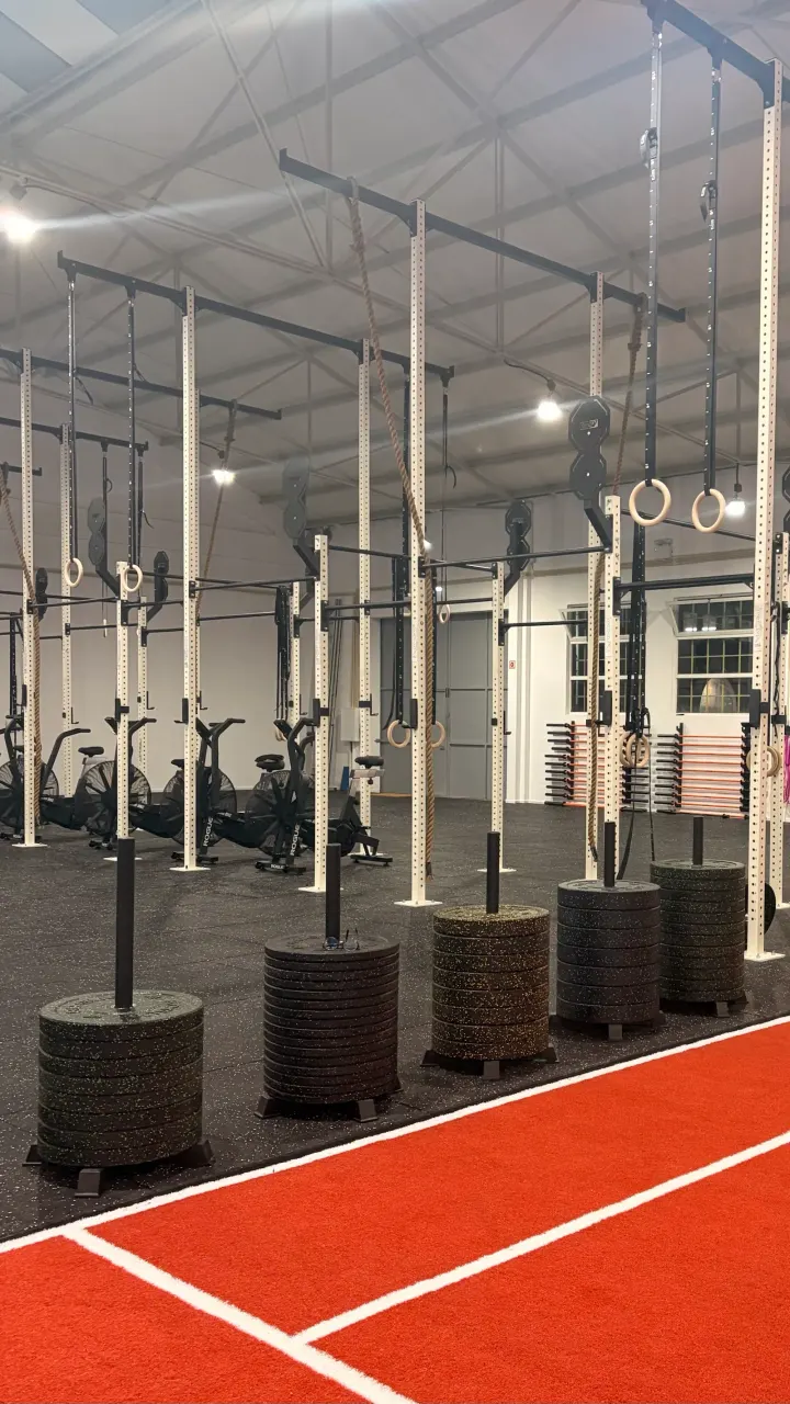The Barn — crossfit-studio em Parque das Nações, Lisboa — 3