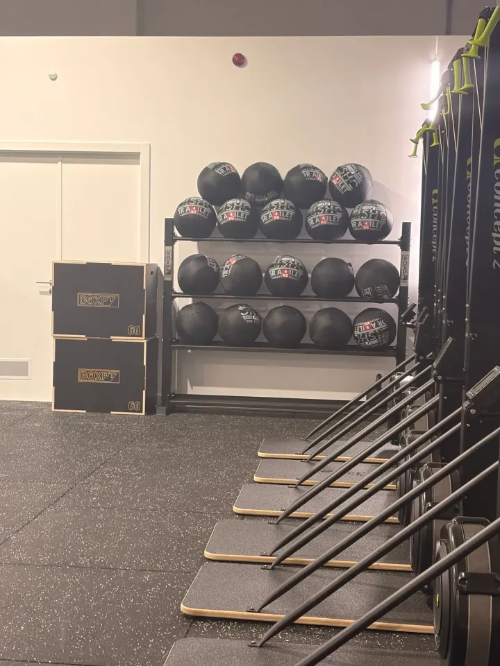 The Barn — crossfit-studio em Lisboa — 3