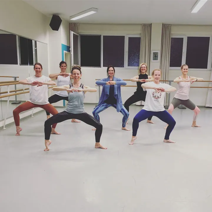 Anni loves Barre — barre-studio in Haan, Düsseldorf — 3