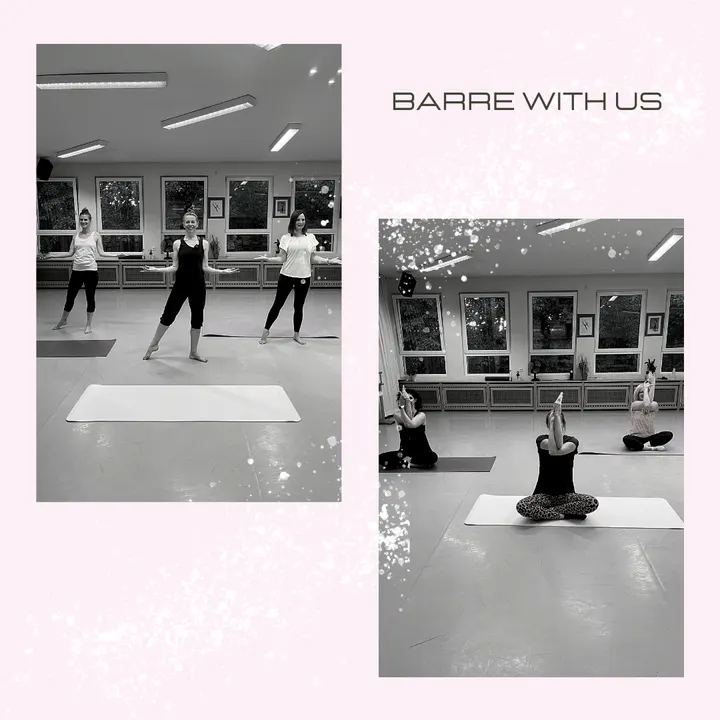 Anni loves Barre — barre-studio in Düsseldorf — 3