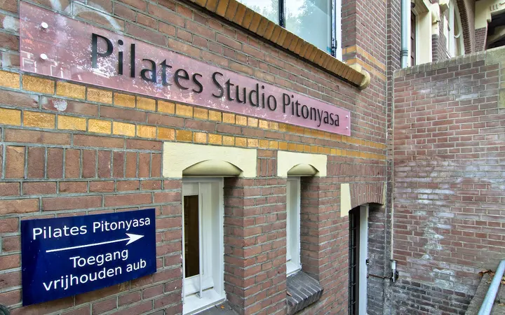 Pilates Studio Pitonyasa — Pilates in Arnhem-Noord, Arnhem