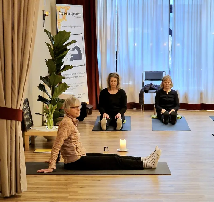 Yoga-mindfulness Centrum — yoga-studio i Uddevalla — 3