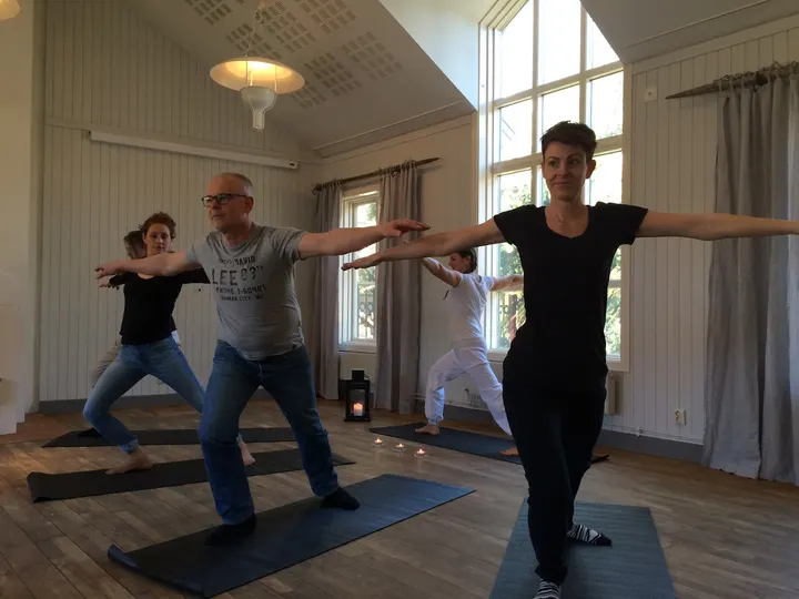 Yoga-mindfulness Centrum — yoga-studio i Uddevalla — 4