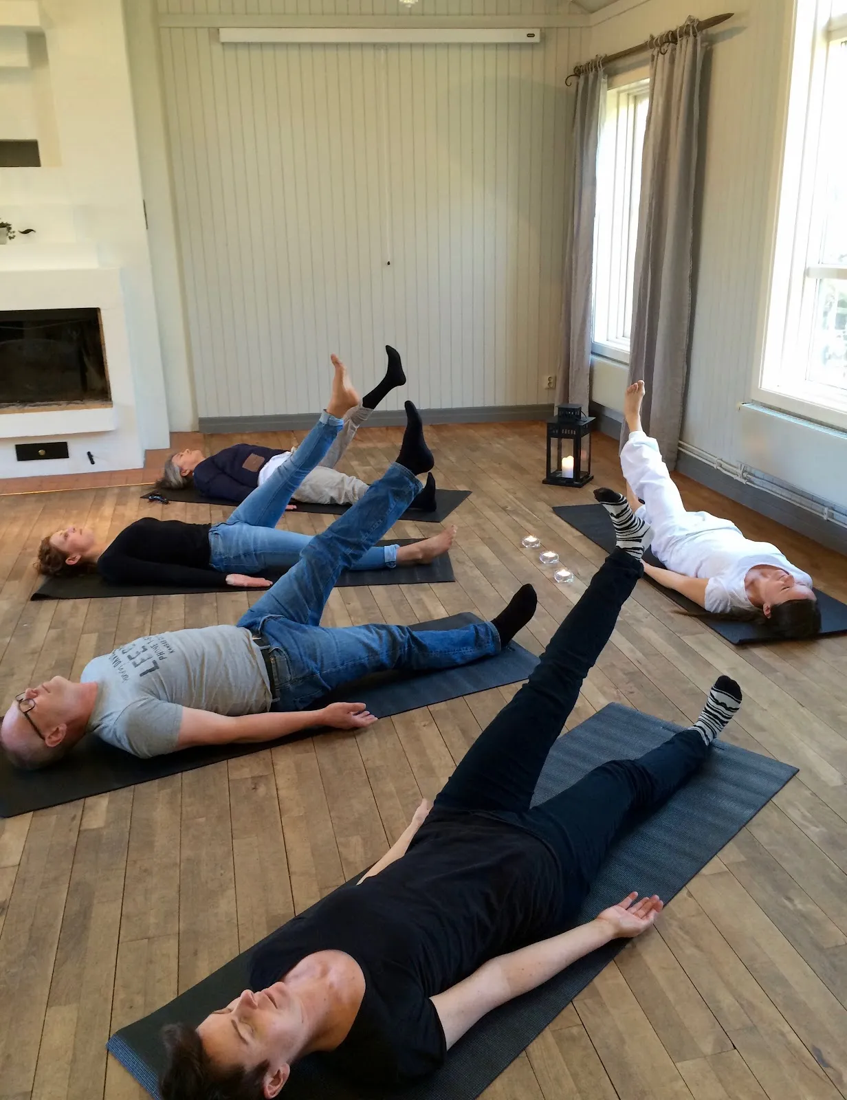 Yoga-mindfulness Centrum — yoga-studio i Uddevalla — bild 5