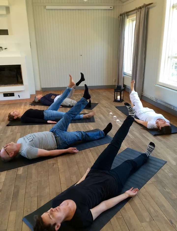 Yoga-mindfulness Centrum — yoga-studio i Uddevalla — 5
