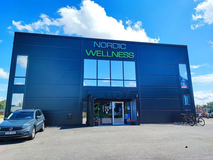fitnessbillionaires — träningsstudio i Stallbacka, Trollhättan — 2