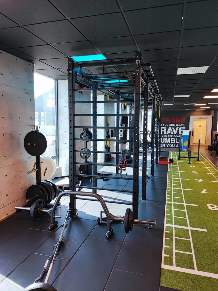 fitnessbillionaires — träningsstudio i Stallbacka, Trollhättan — 3