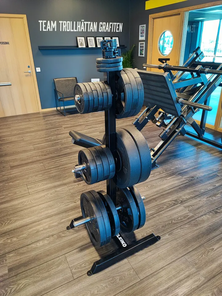 fitnessbillionaires — träningsstudio i Trollhättan — 5