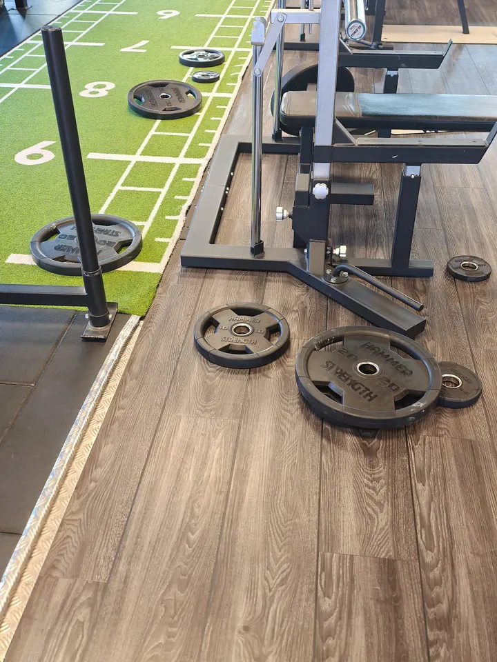 fitnessbillionaires — Träningsstudio i Stallbacka, Trollhättan