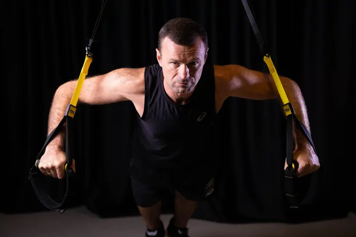 Alexander Malyschkin, Körperformfabrik — Fitnessstudio in Achern (Kernstadt), Achern
