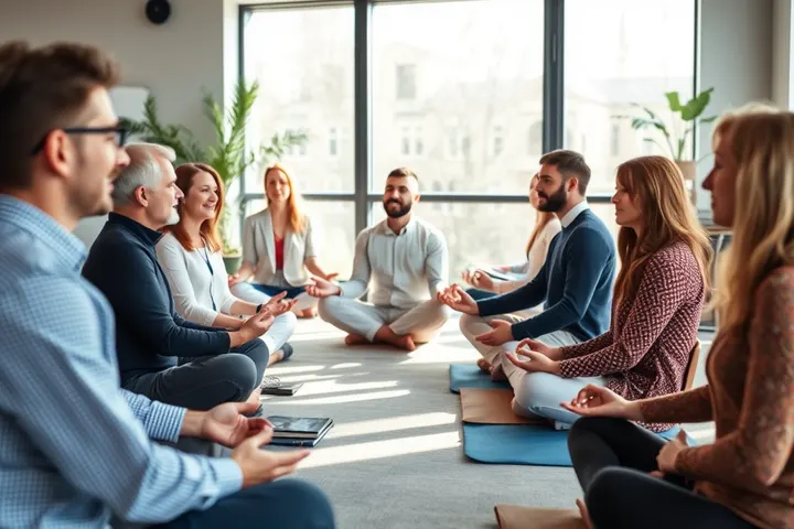 HehaniYOGA — yoga-studio i Blommenholm, Bekkestua — 2