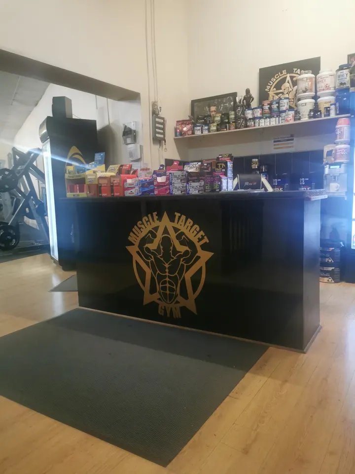 Muscle Target Training - Personal Training — pt studio in Savile Town, Dewsbury — 2