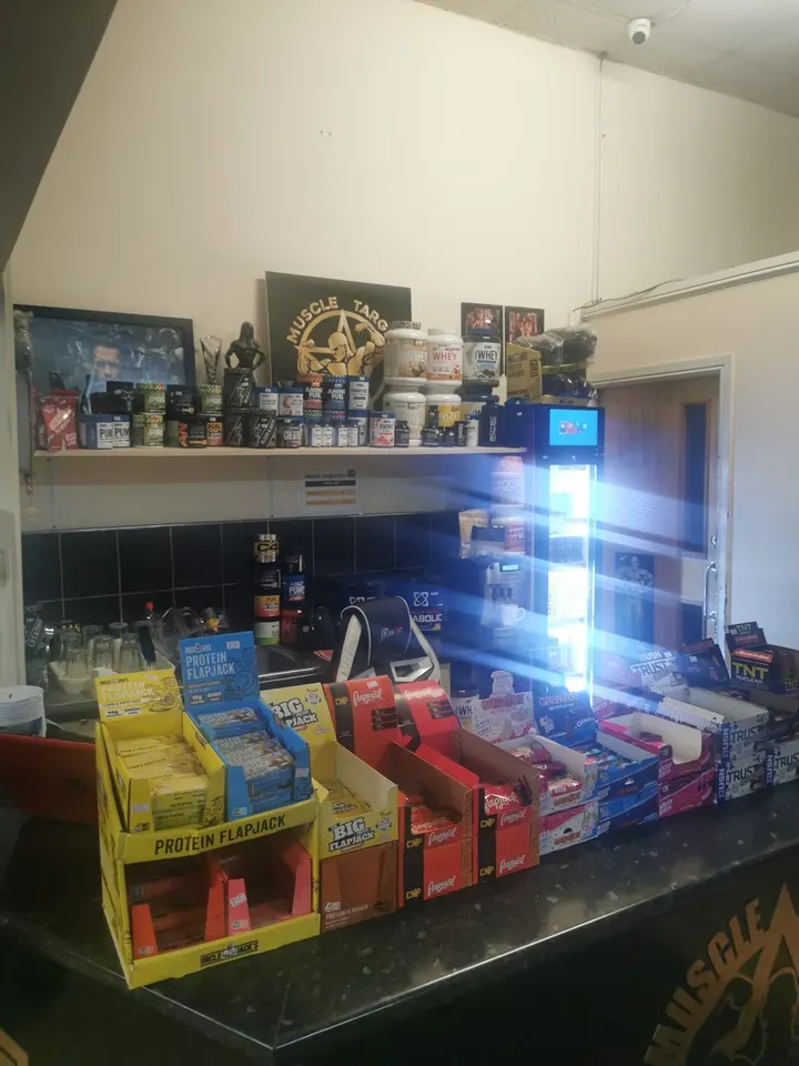 Muscle Target Training - Personal Training — pt studio in Savile Town, Dewsbury — 3