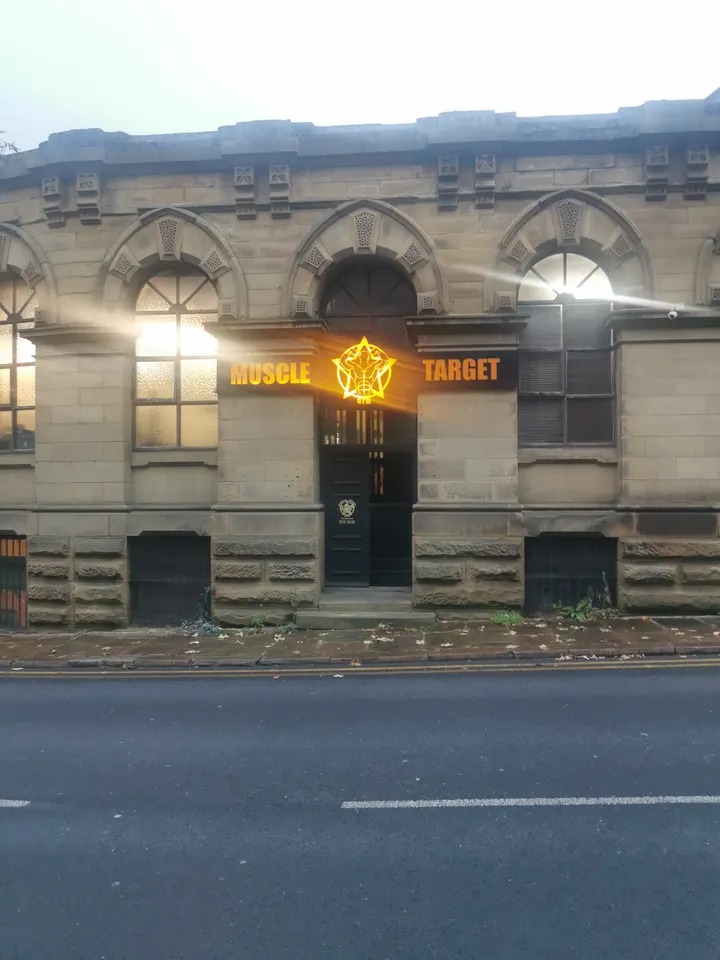 Muscle Target Training - Personal Training — pt studio in Dewsbury — 3