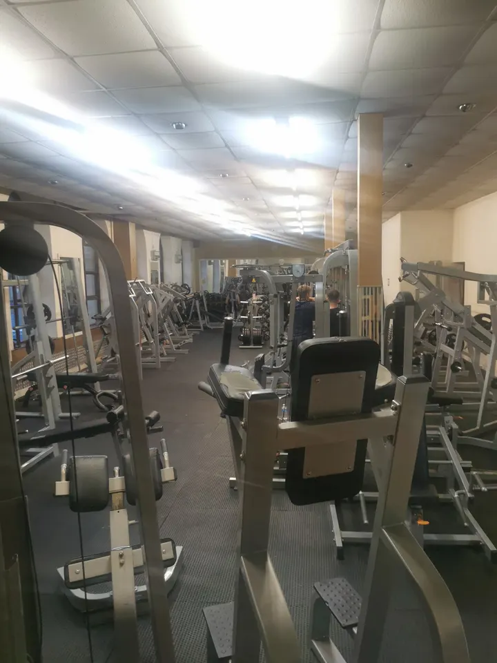 Muscle Target Training - Personal Training — pt studio in Dewsbury — 4