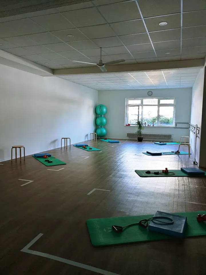 BewegungsFreiheit Franziska Suhr — fitnessstudio in Dransdorf, Bonn — 2