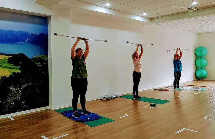 BewegungsFreiheit Franziska Suhr — fitnessstudio in Bonn — 5