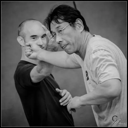 Association Yizongbagua Nimes — arts martiaux-studio à Gambetta, Nîmes — 3