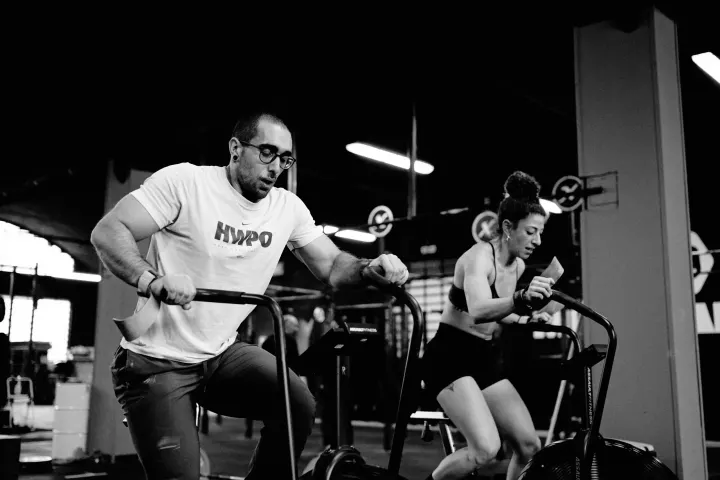 Meccanica CrossFit — crossfit-studio a Lazzaretto, Seregno — 3