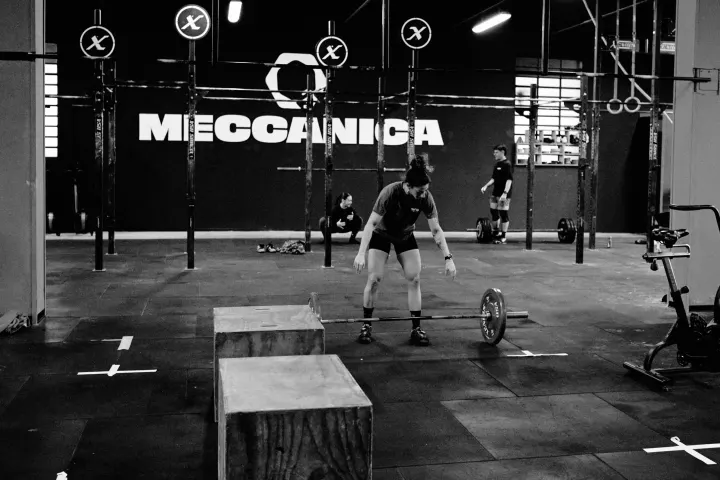 Meccanica CrossFit — crossfit-studio a Seregno — 3