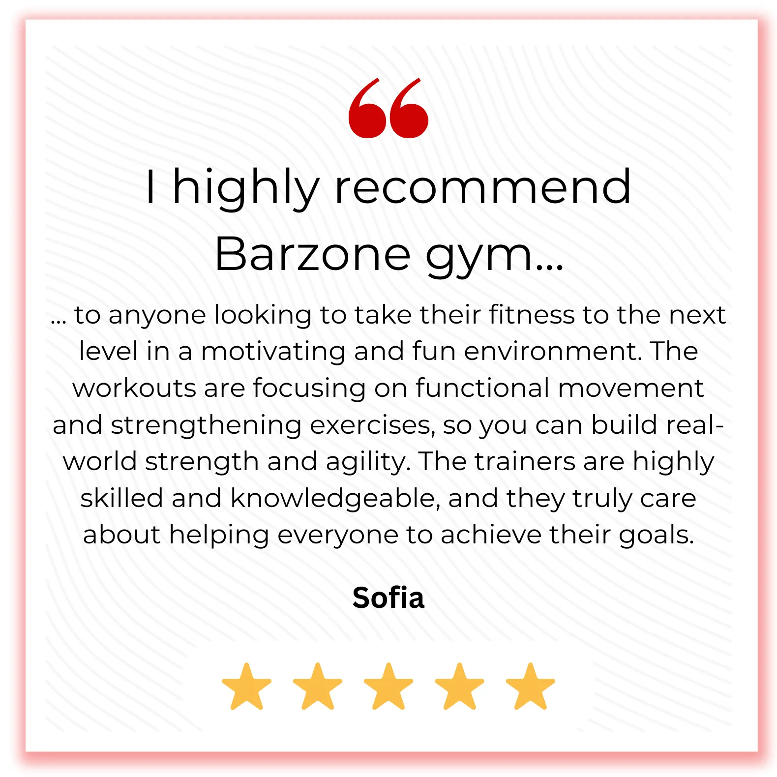 BARZONE GYM — træningsstudio-studio i Vejle — bild 2