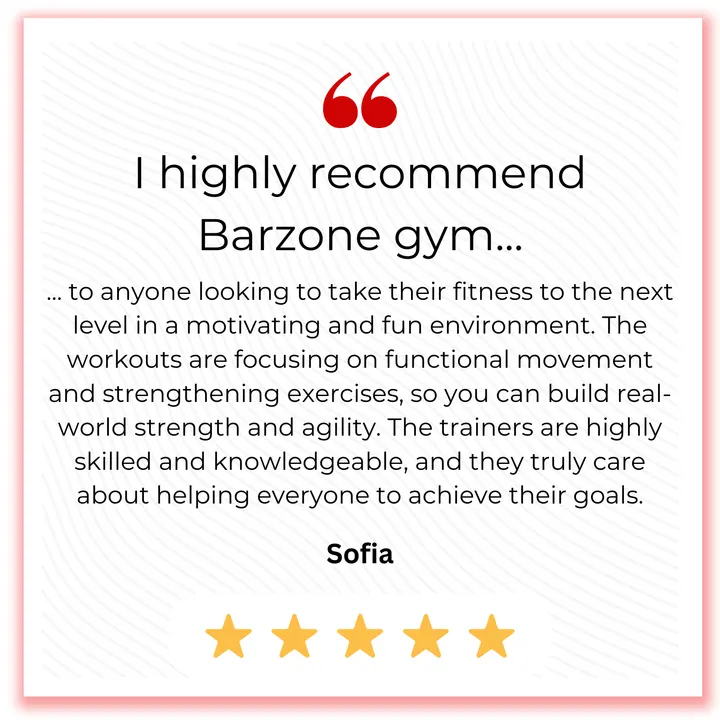 BARZONE GYM — træningsstudio i Pollerne, Vejle — 2