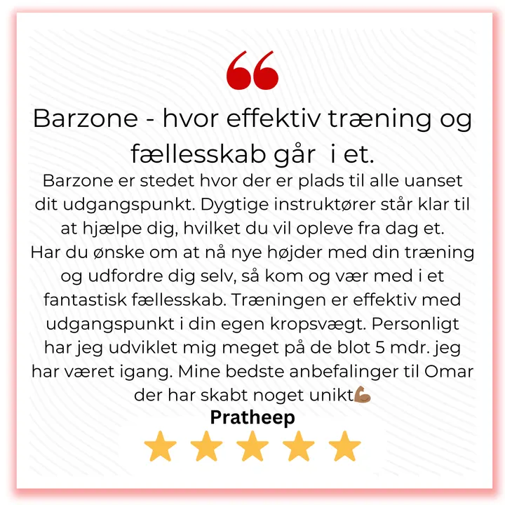 BARZONE GYM — træningsstudio i Vejle — 6