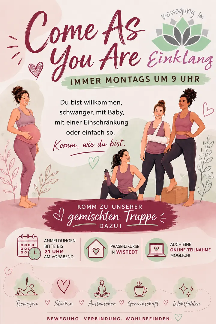 Bewegung im Einklang — yoga-studio in Wistedt — 3