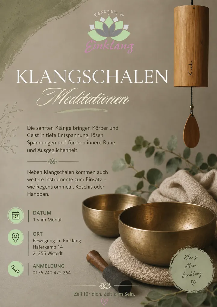Bewegung im Einklang — yoga-studio in Wistedt — 4