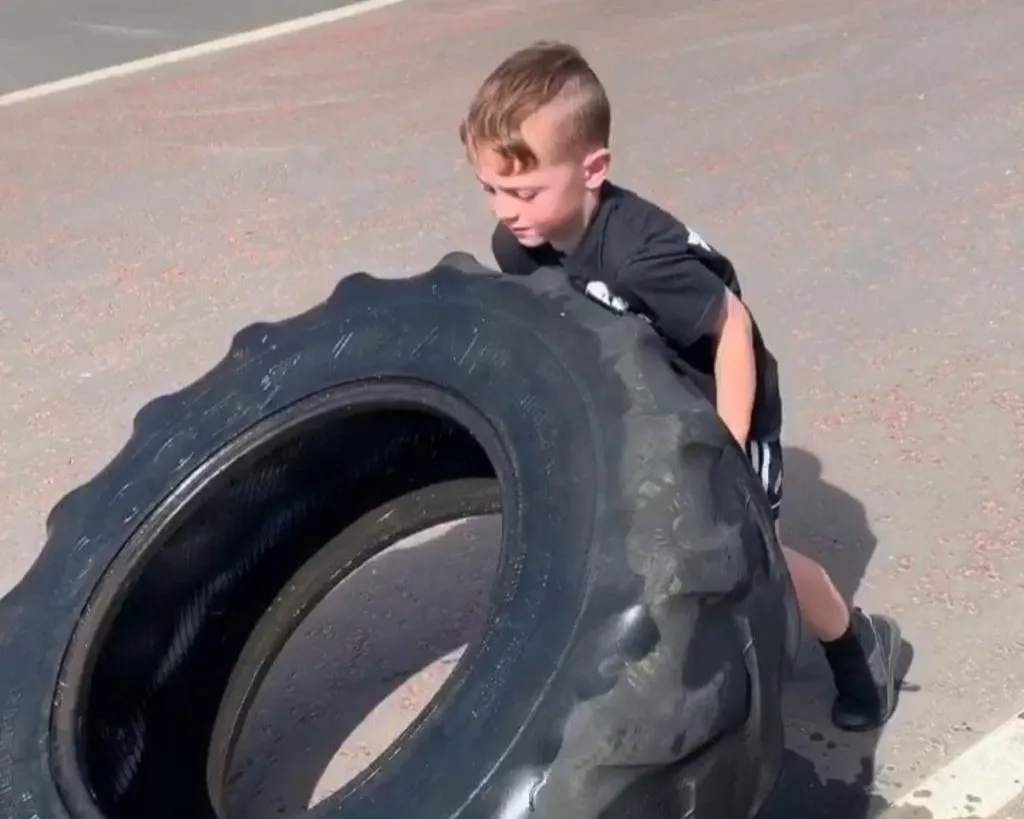 The Legion Strength and Fitness — strength-studio in Belmont, Durham — 3