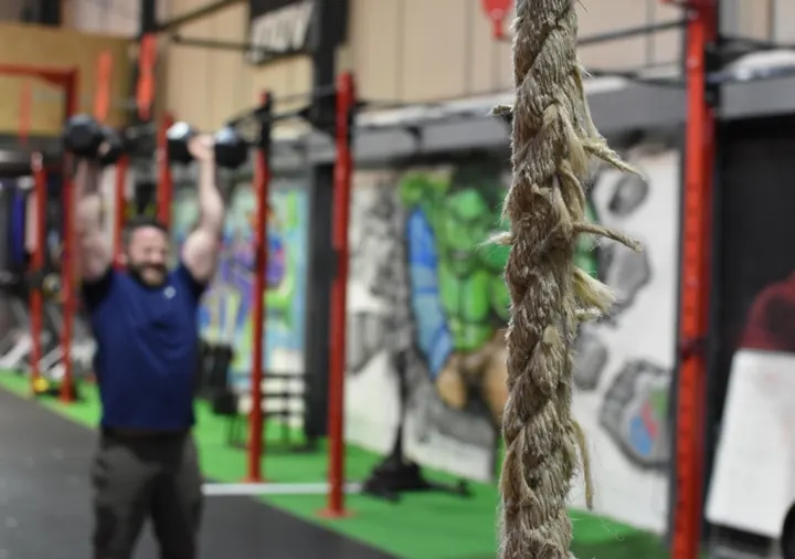 Grange Fitness & Performance centre — boxing-studio in Ipswich — 3