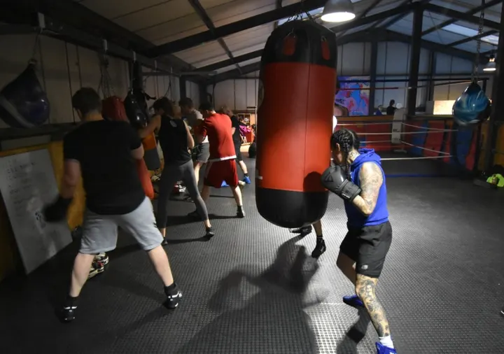 Grange Fitness & Performance centre — boxing-studio in Ipswich — 4